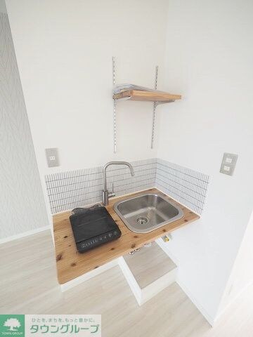 TERRACE-K(テラスケー)の物件内観写真