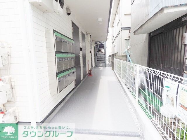 TERRACE-K(テラスケー)の物件内観写真