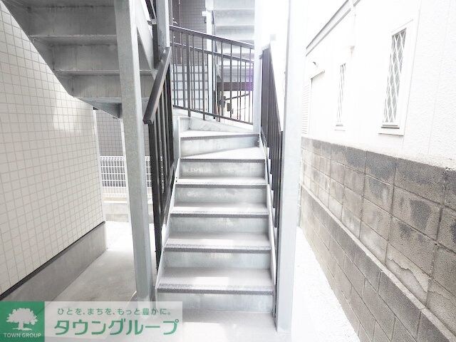 TERRACE-K(テラスケー)の物件内観写真