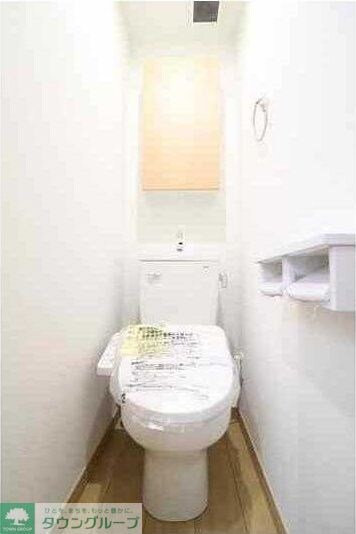 パルトネール岸谷の物件内観写真