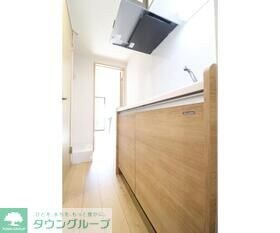 パルトネール岸谷の物件内観写真