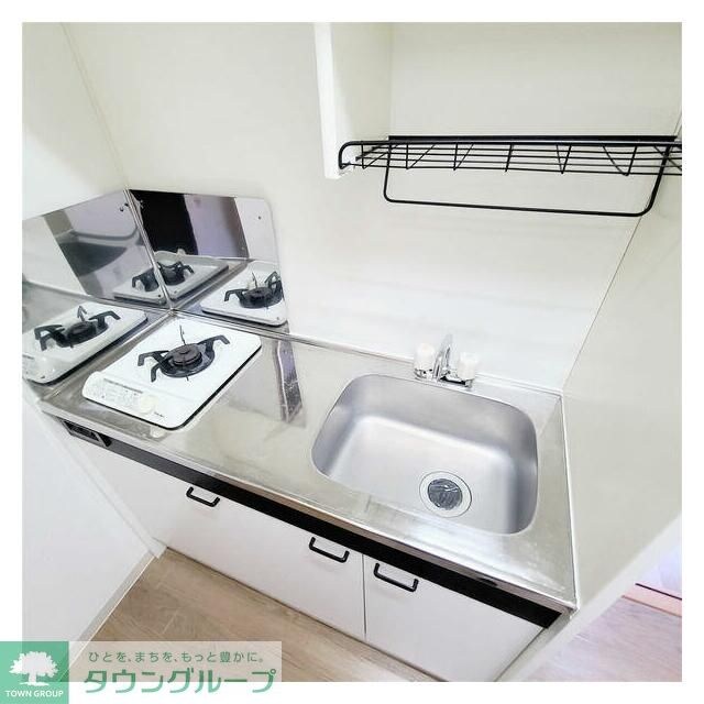 アビタシオンサノの物件内観写真