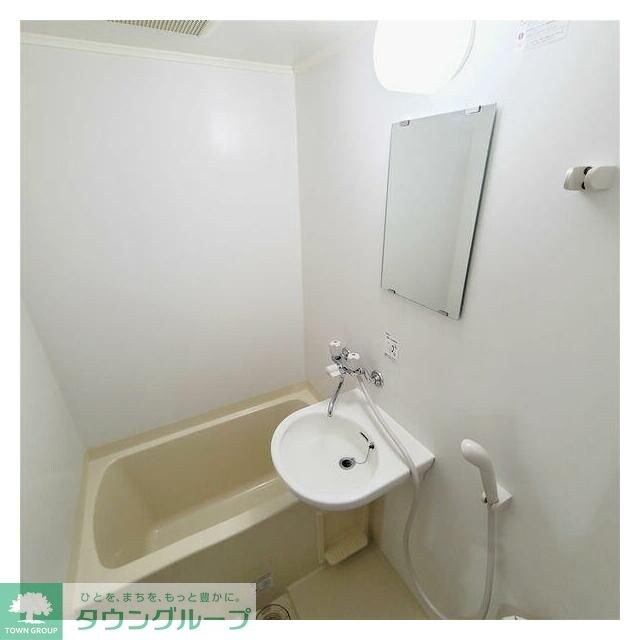 アビタシオンサノの物件内観写真