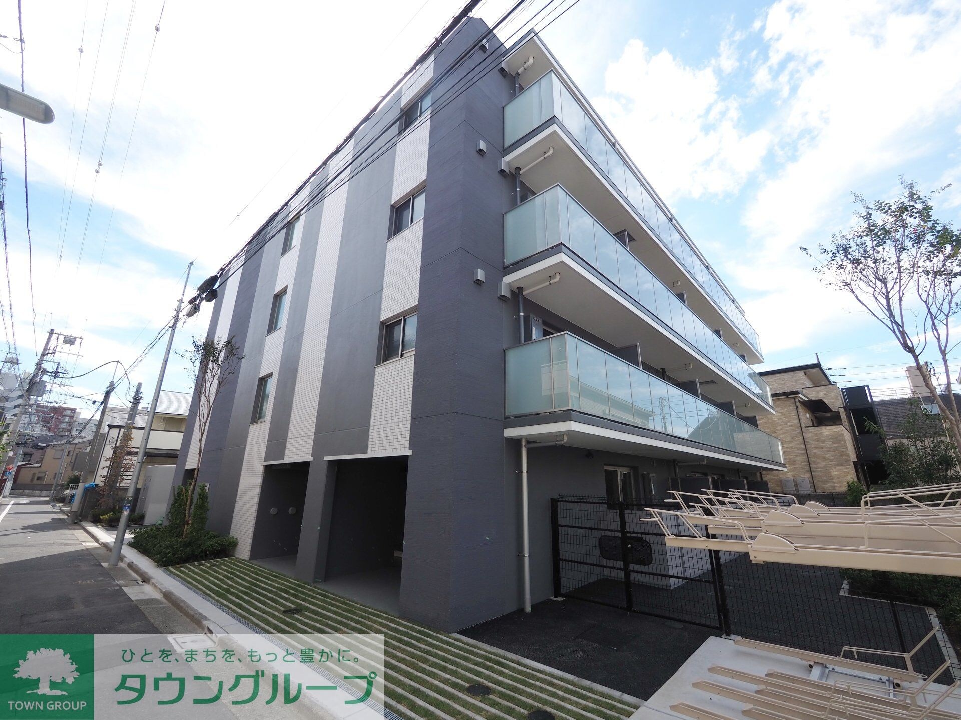 ES-Grande大森の物件内観写真