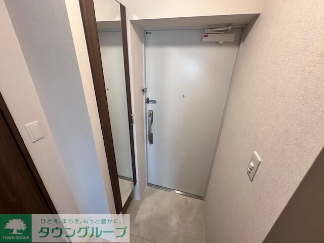 ES-Grande大森の物件内観写真