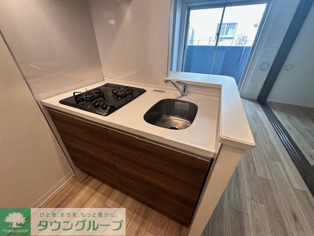 ES-Grande大森の物件内観写真