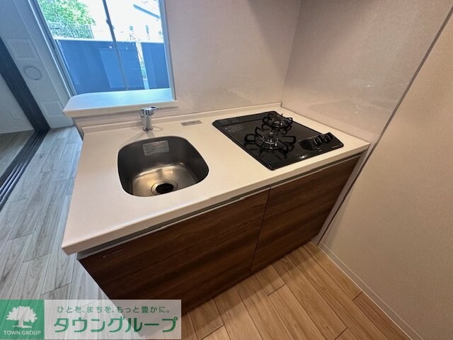 ES-Grande大森の物件内観写真