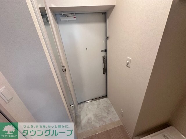 ES-Grande大森の物件内観写真