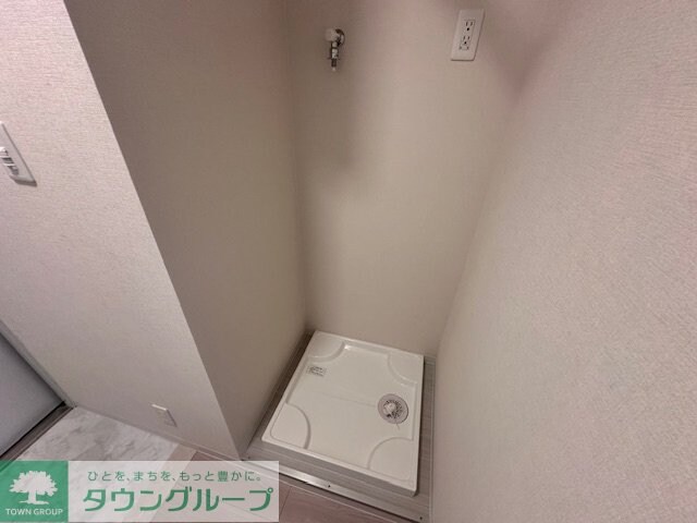 ES-Grande大森の物件内観写真