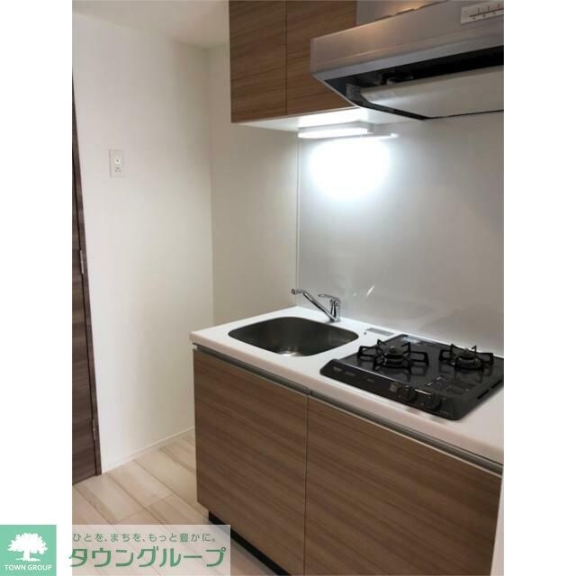 メイクスデザイン川崎IIIの物件内観写真