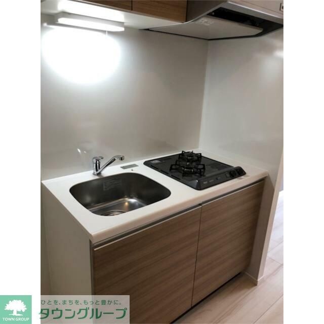 メイクスデザイン川崎IIIの物件内観写真