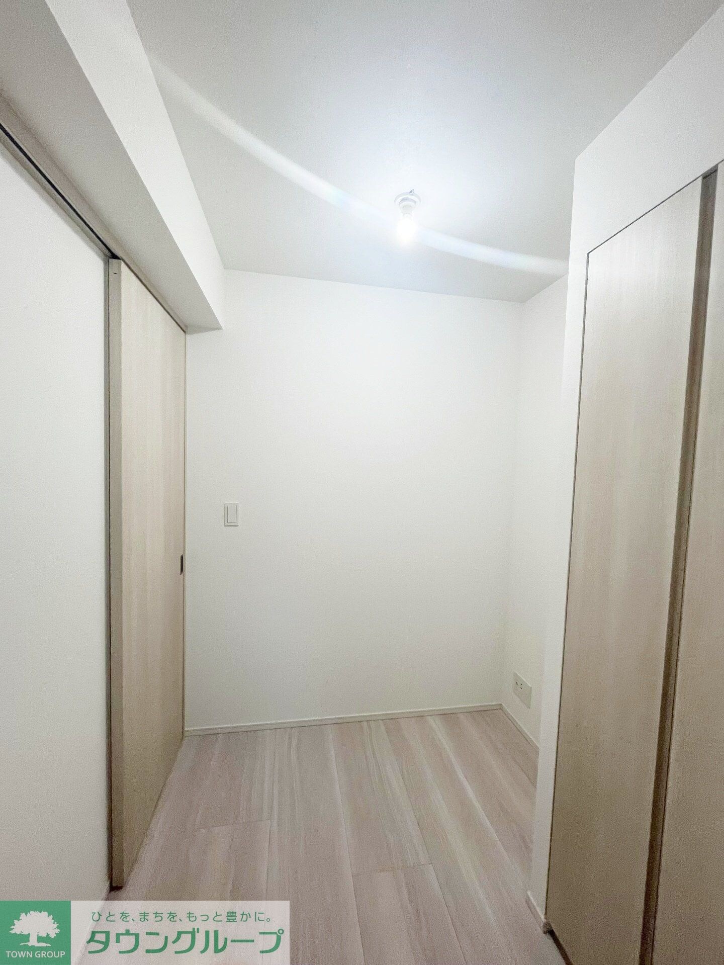 コンフォリア・リヴ南品川の物件内観写真