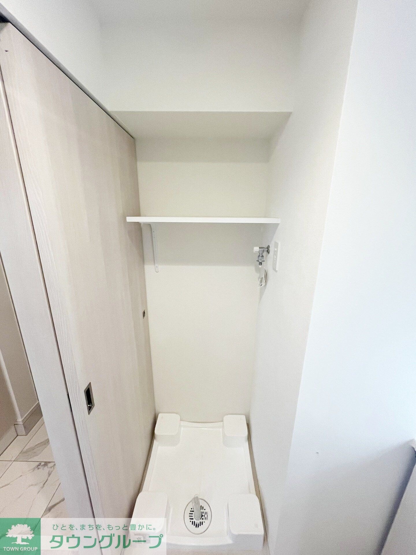 コンフォリア・リヴ南品川の物件内観写真