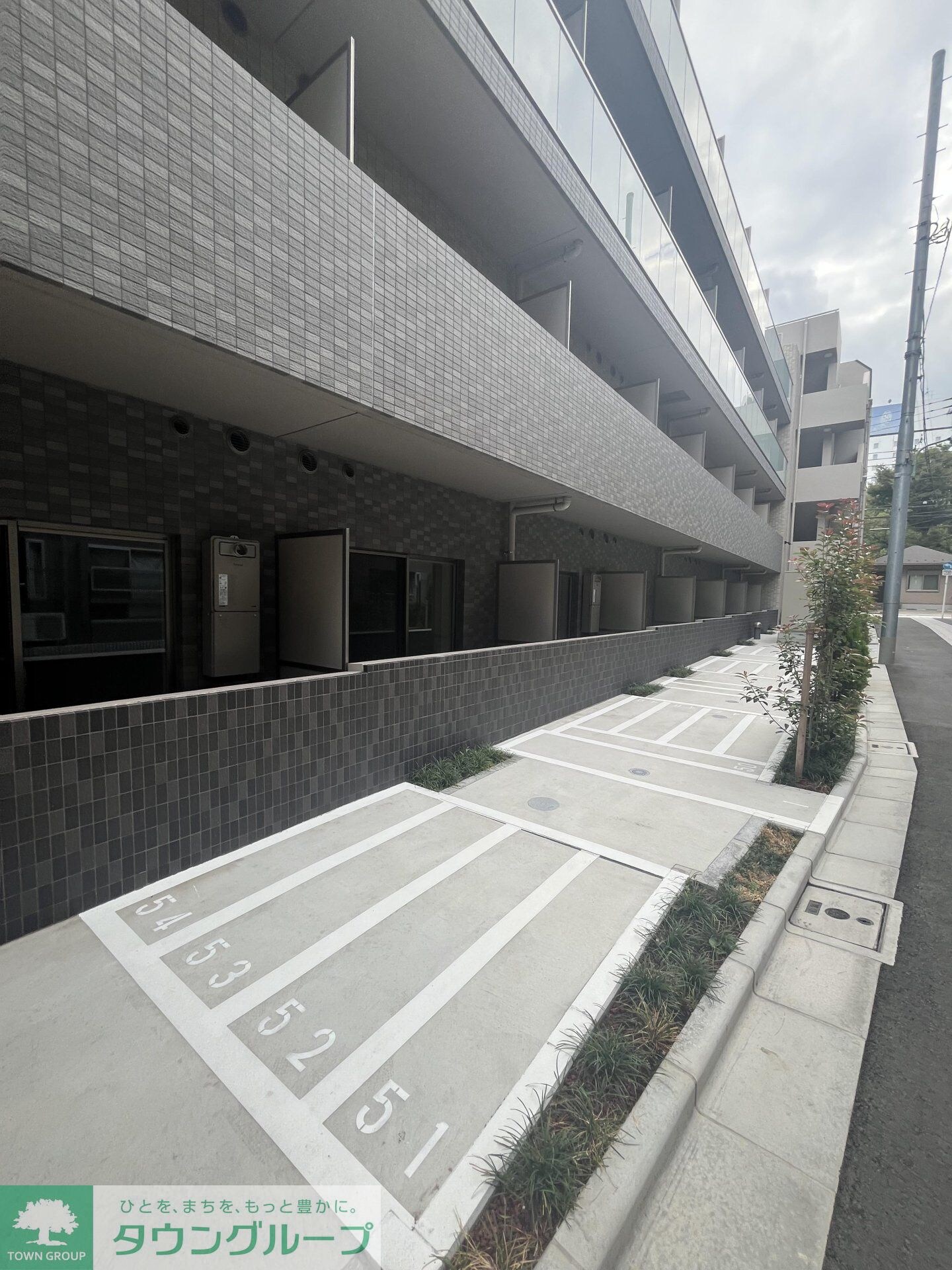 コンフォリア・リヴ南品川の物件内観写真