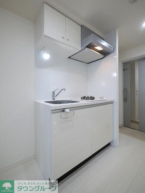 プレミアムキューブ川崎の物件内観写真