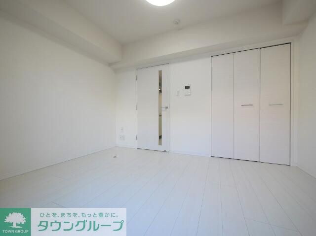 プレミアムキューブ川崎の物件内観写真