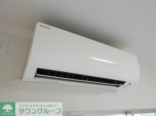 プレミアムキューブ川崎の物件内観写真