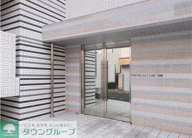 プレミアムキューブ川崎の物件内観写真