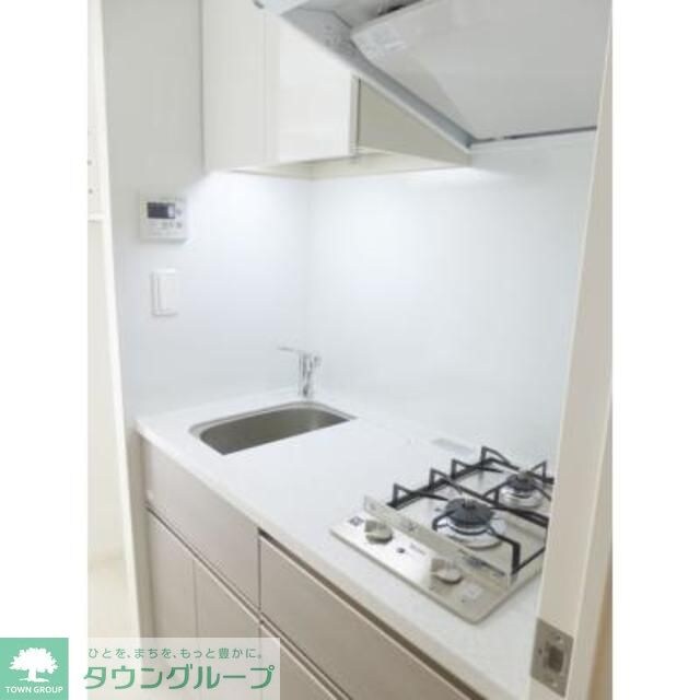 パークアクシス蒲田ステーションゲートの物件内観写真