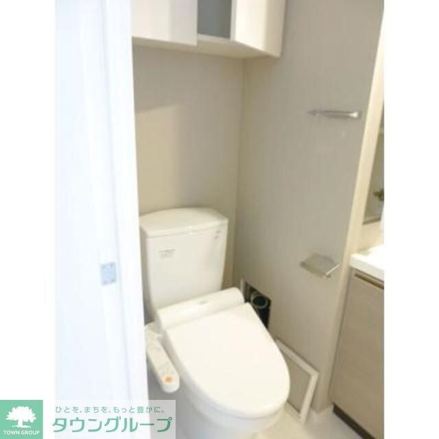 パークアクシス蒲田ステーションゲートの物件内観写真