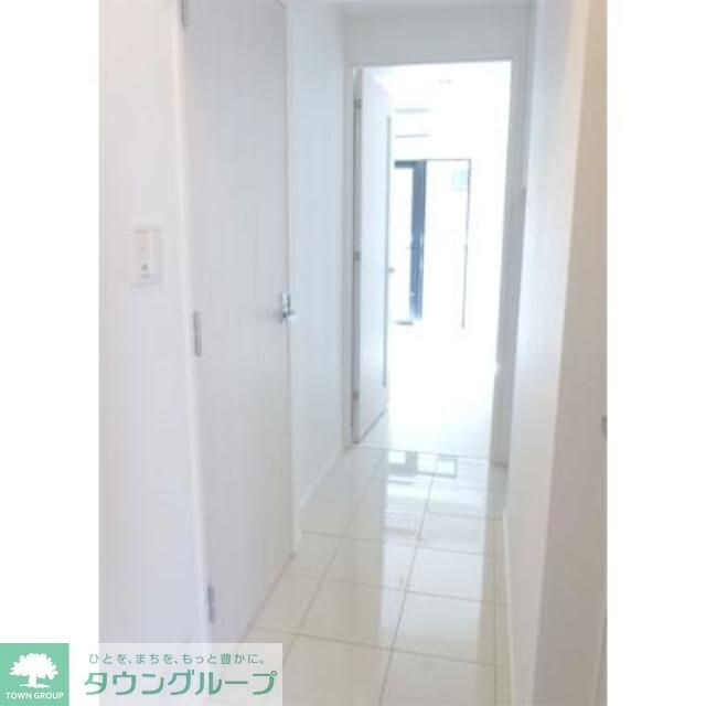 パークアクシス蒲田ステーションゲートの物件内観写真