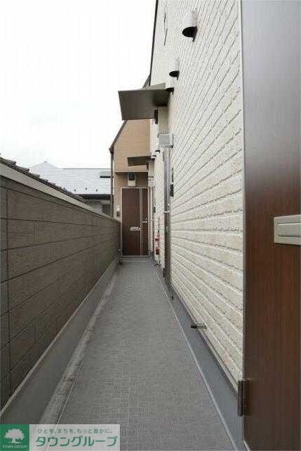 ハーモニーテラス矢向の物件内観写真