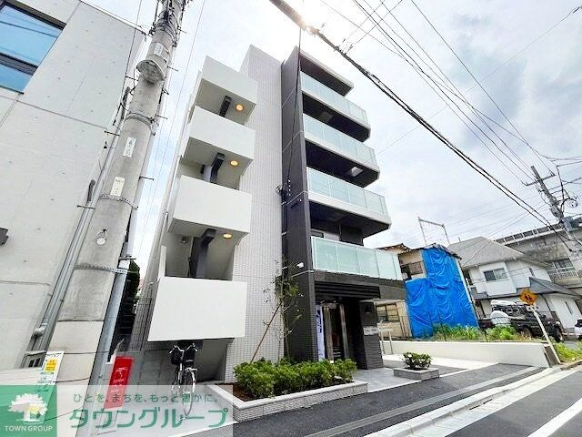 アイルグランデ品川の物件内観写真