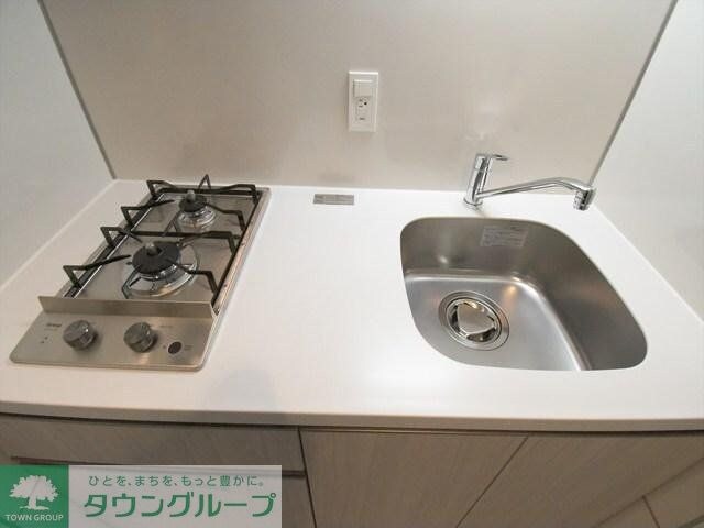 ラクレイス横濱関内の物件内観写真