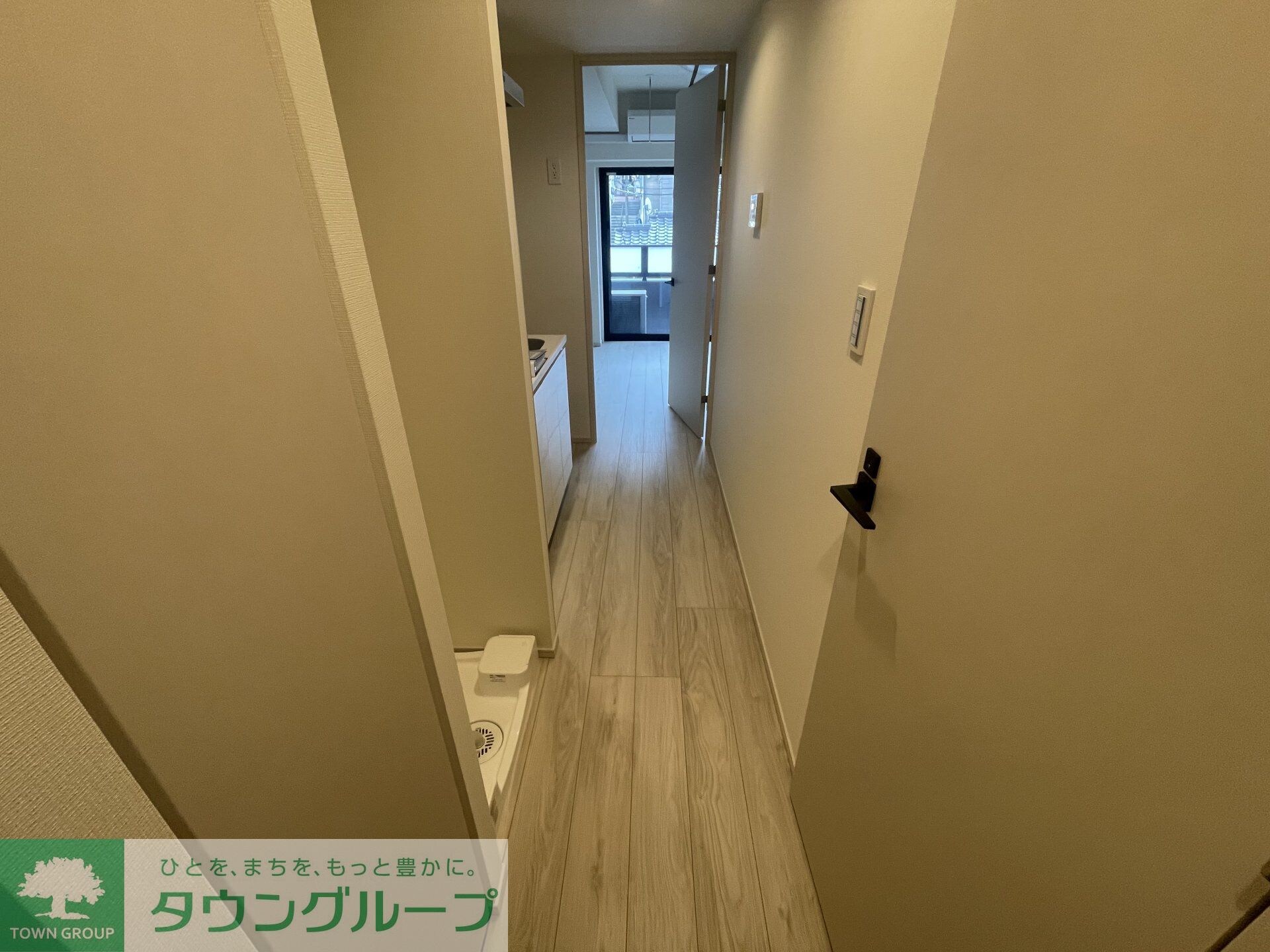 RELUXIA横濱元町の物件内観写真