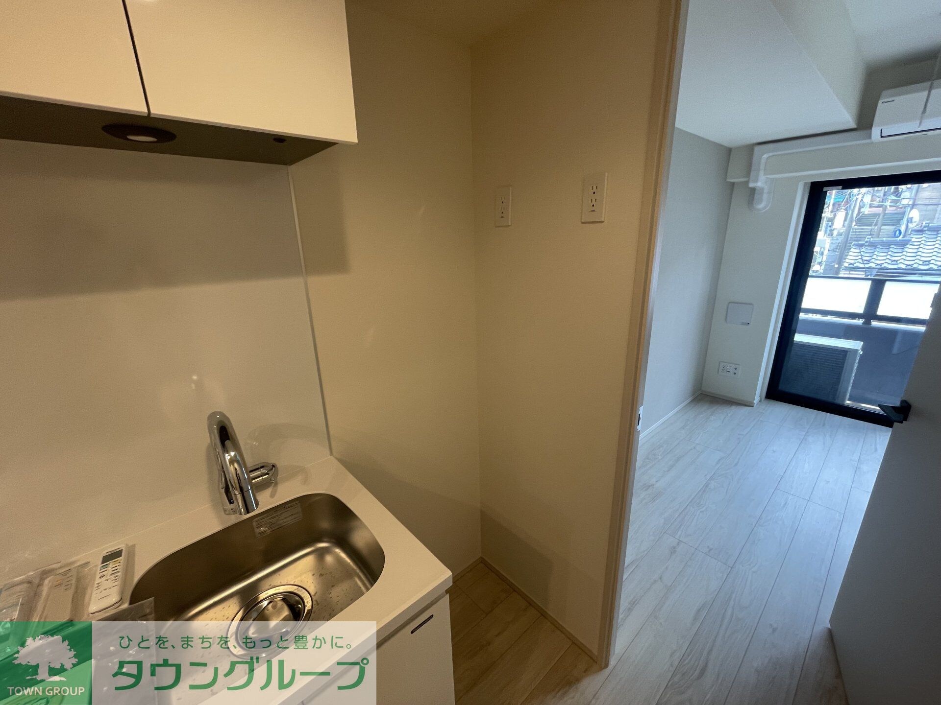 RELUXIA横濱元町の物件内観写真