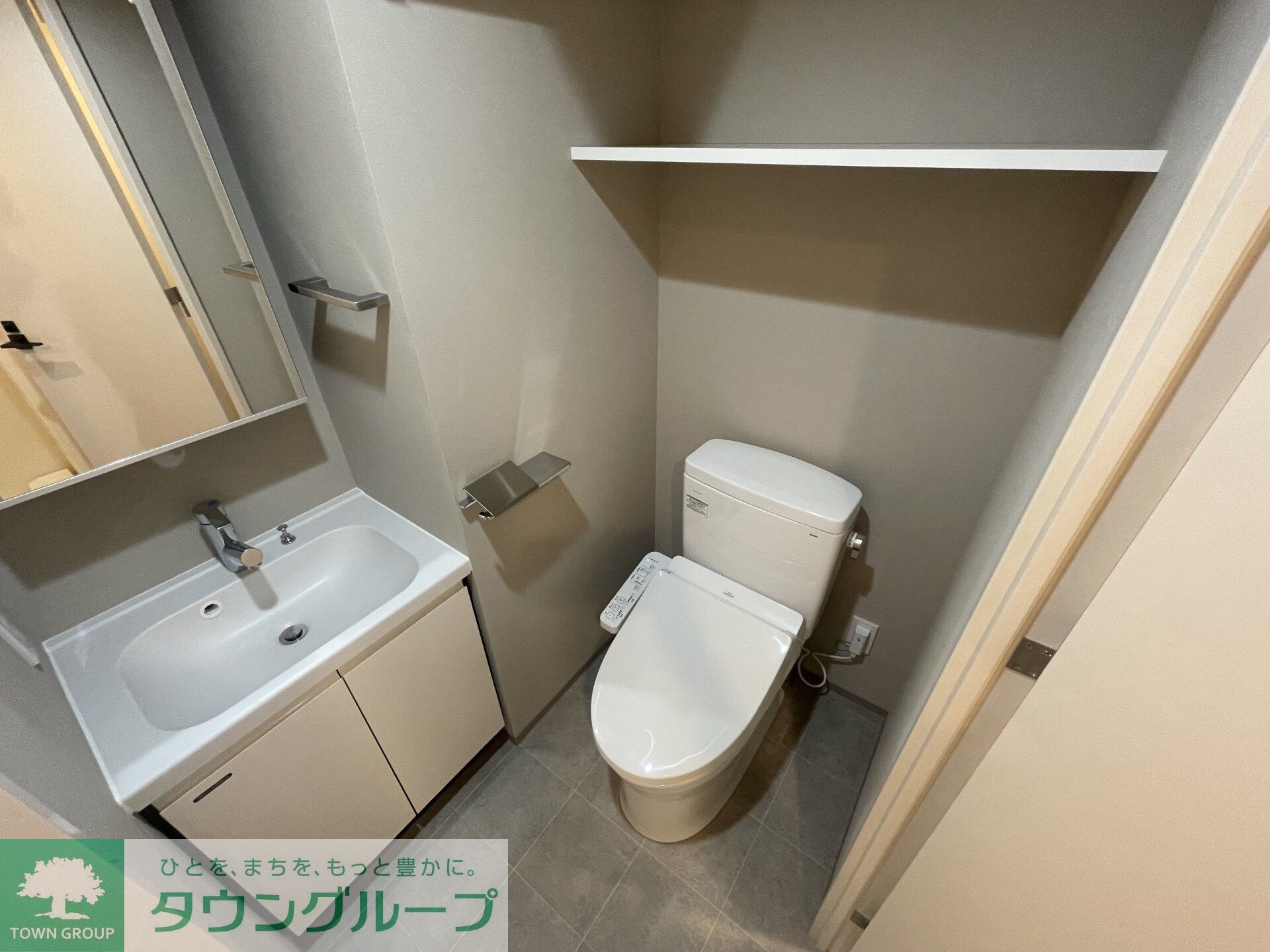 RELUXIA横濱元町の物件内観写真