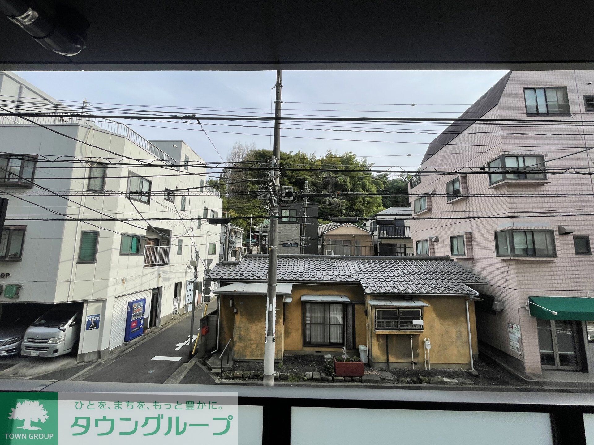 RELUXIA横濱元町の物件内観写真