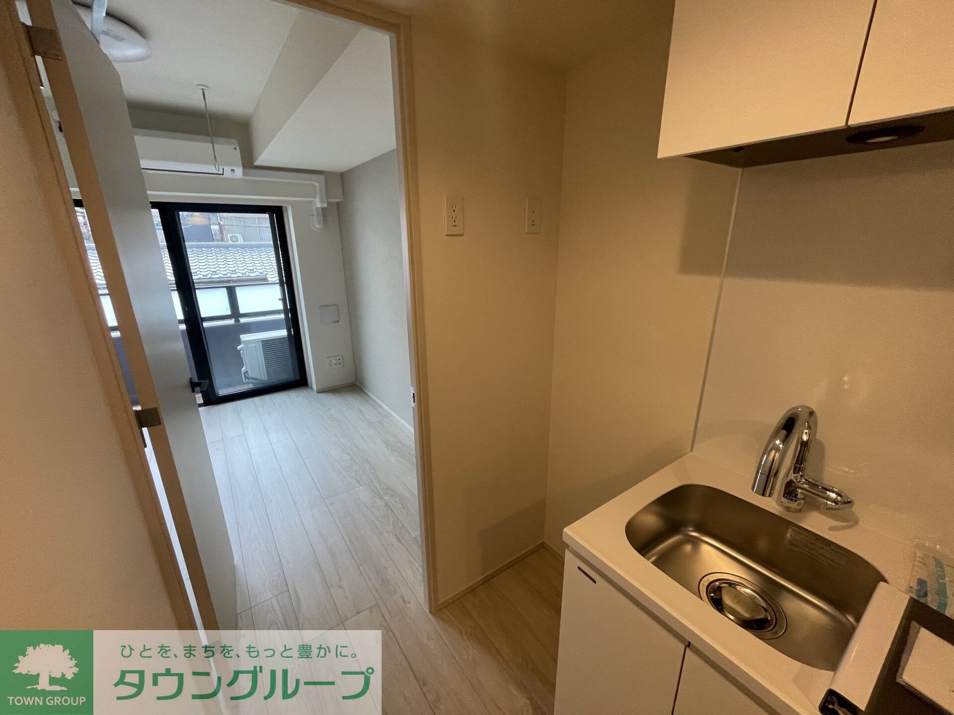 RELUXIA横濱元町の物件内観写真