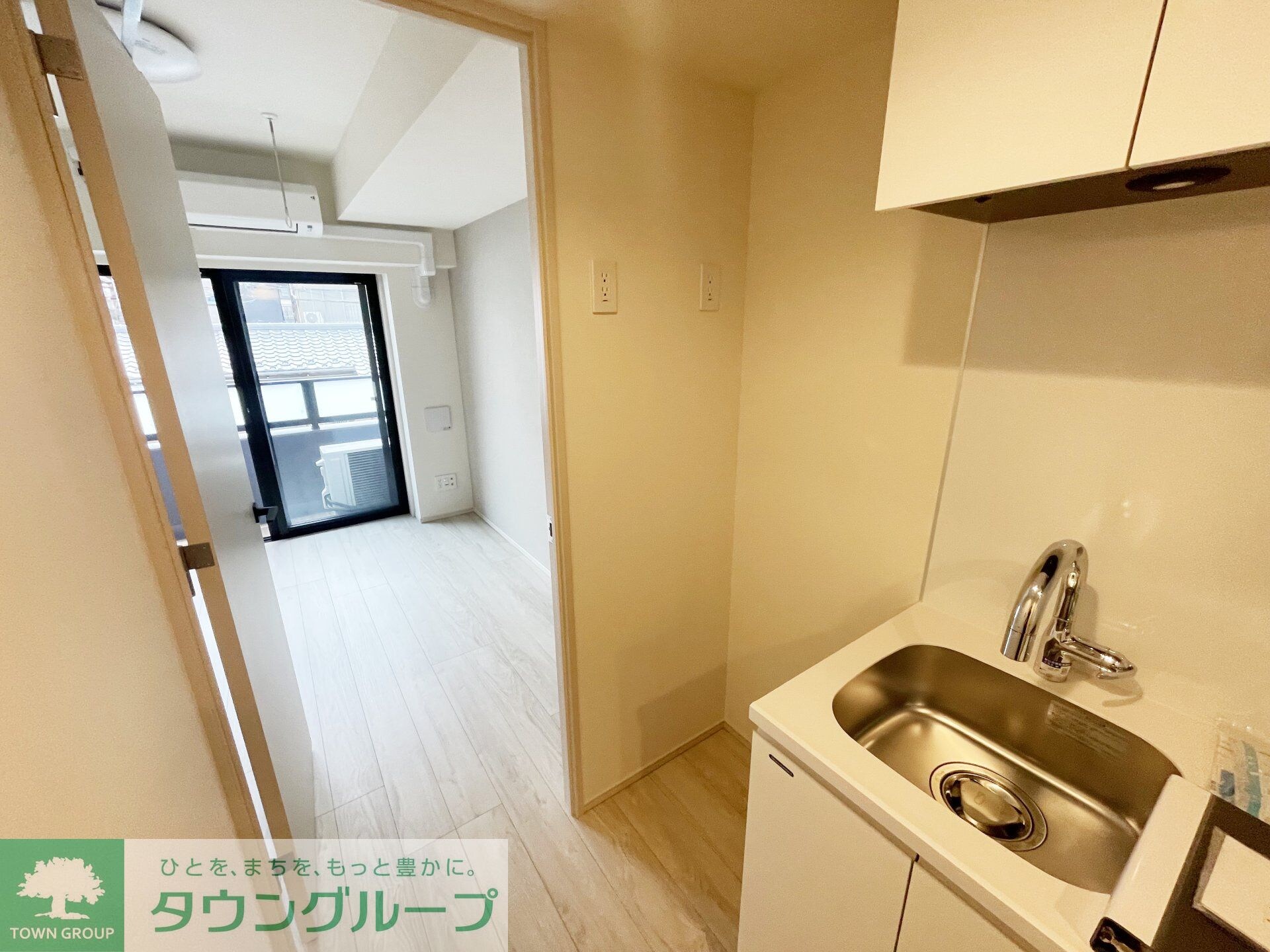 RELUXIA横濱元町の物件内観写真