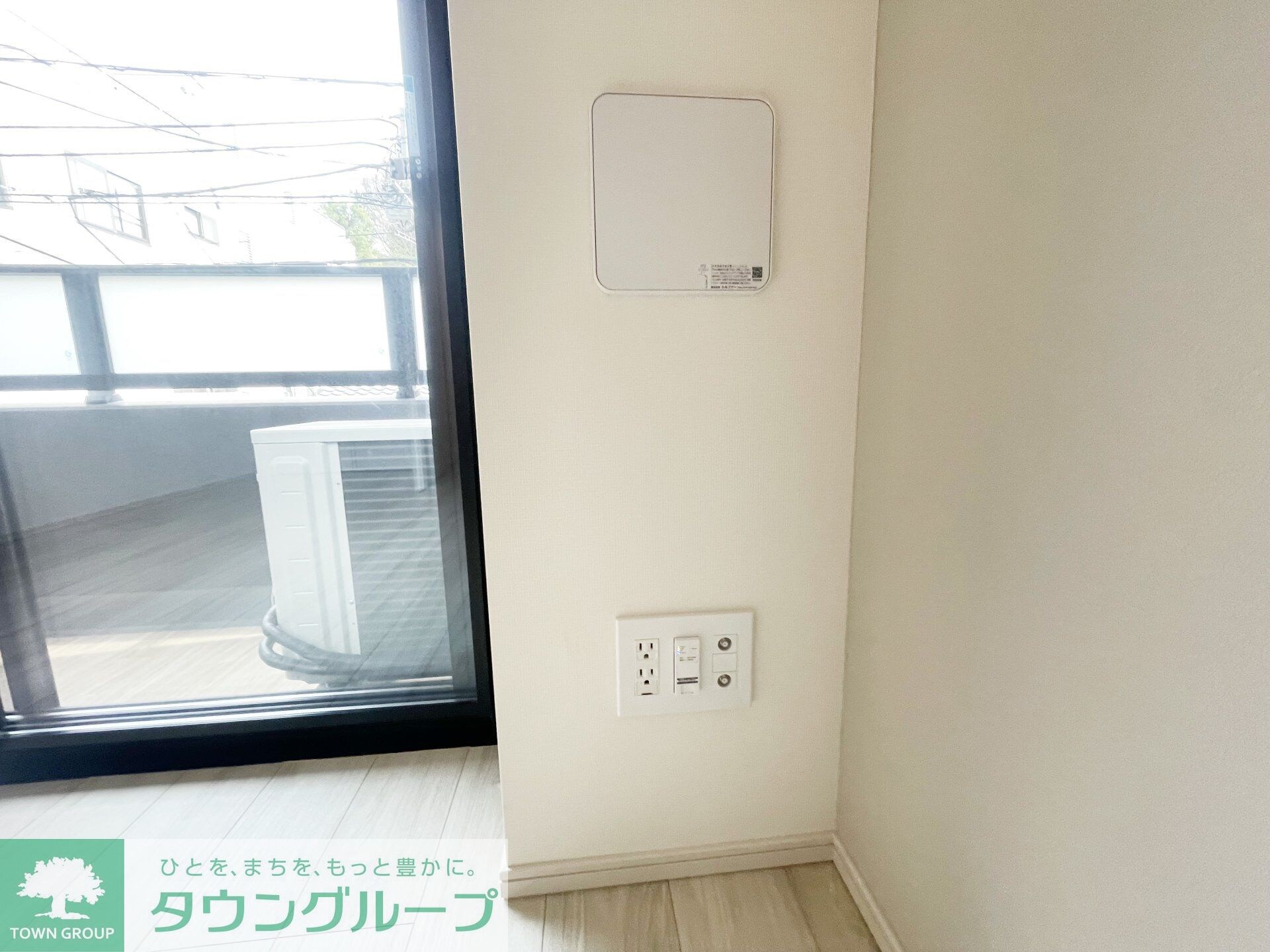 RELUXIA横濱元町の物件内観写真