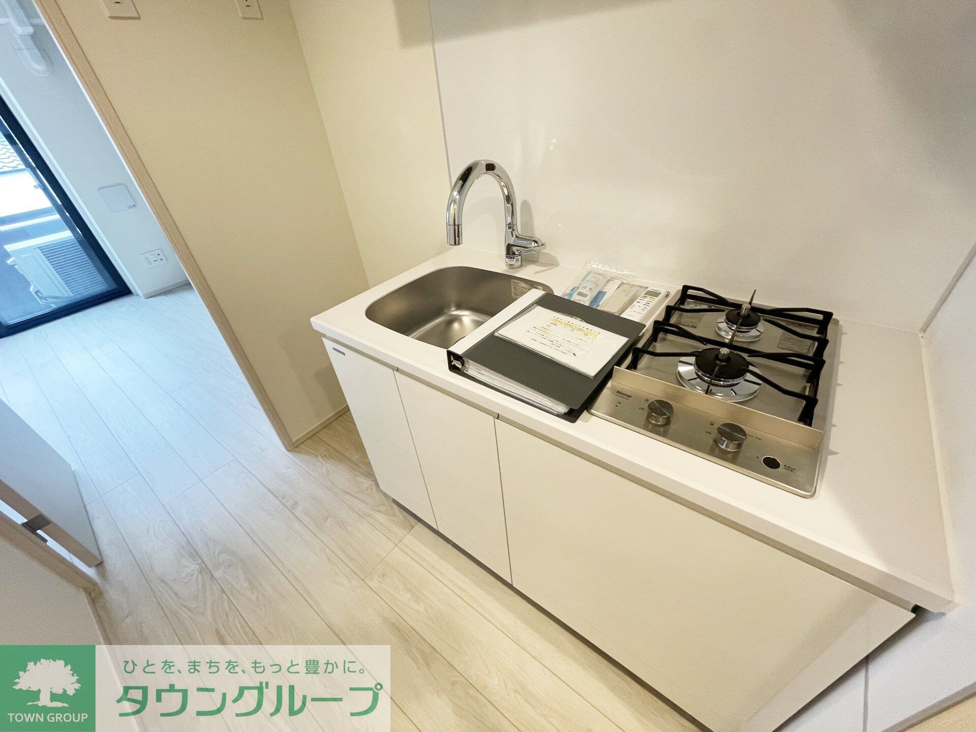 RELUXIA横濱元町の物件内観写真