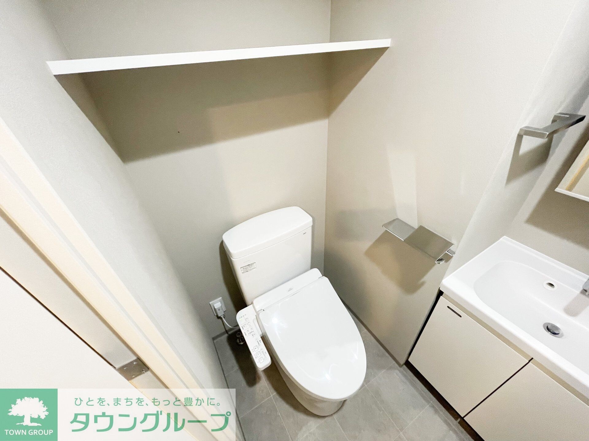 RELUXIA横濱元町の物件内観写真