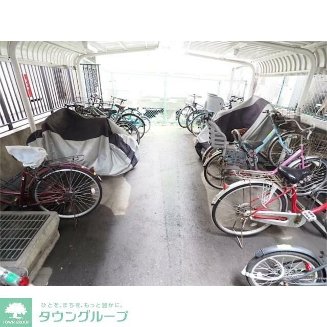 ホワイトガーデン東田の物件内観写真