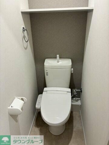 ラグゼフラット東六郷の物件内観写真