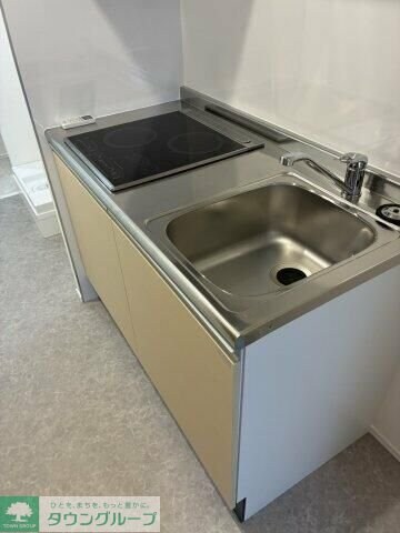 ラグゼフラット東六郷の物件内観写真