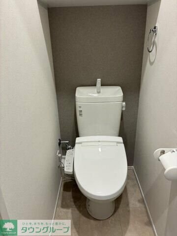 ラグゼフラット東六郷の物件内観写真