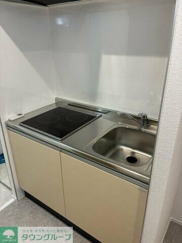 ラグゼフラット東六郷の物件内観写真