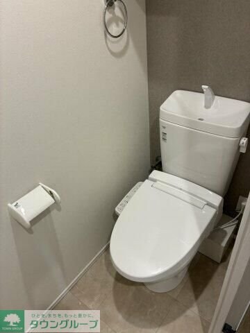 ラグゼフラット東六郷の物件内観写真