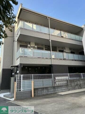 ラグゼフラット東六郷の物件内観写真