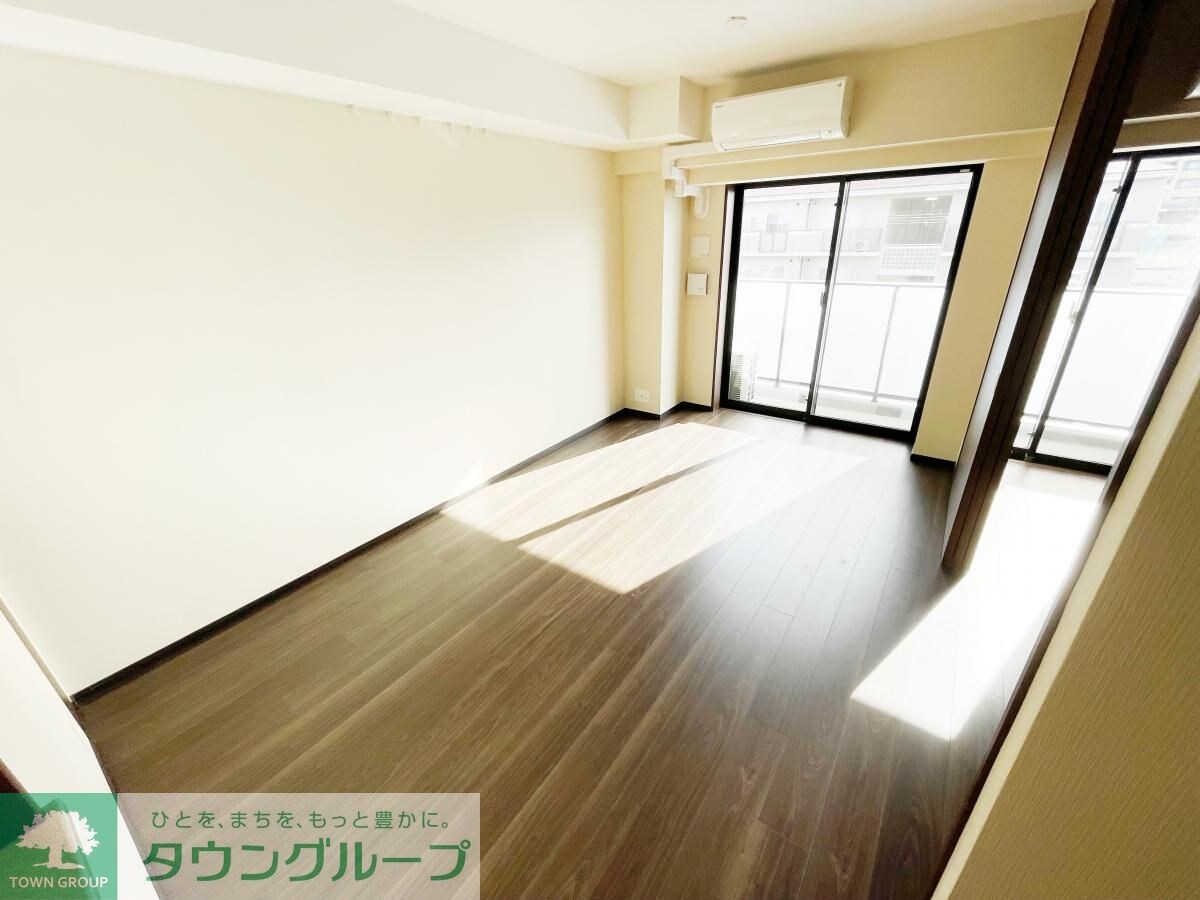 ラティエラ武蔵小杉の物件内観写真