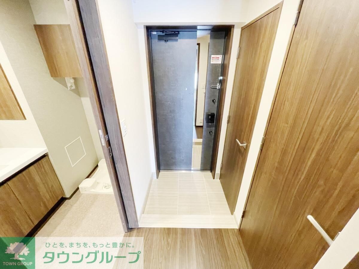 ラティエラ武蔵小杉の物件内観写真