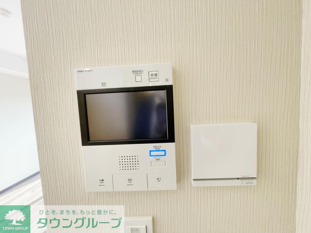 ラティエラ武蔵小杉の物件内観写真