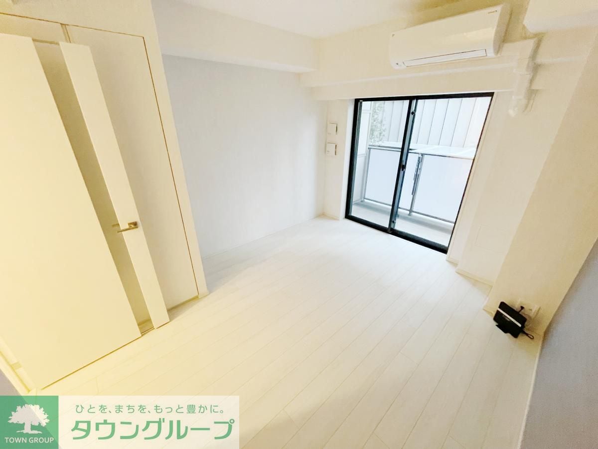 ラティエラ武蔵小杉の物件内観写真