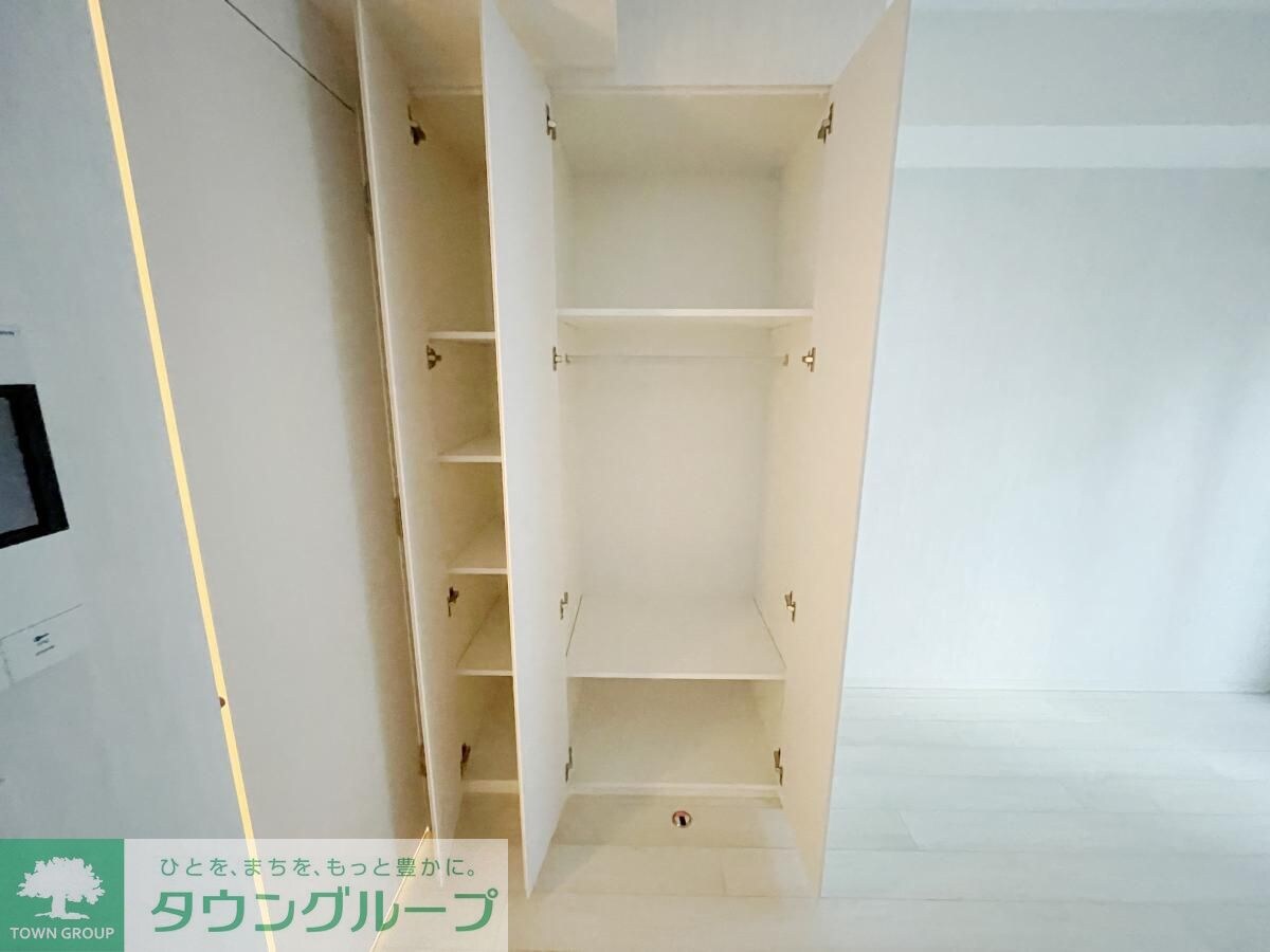 ラティエラ武蔵小杉の物件内観写真