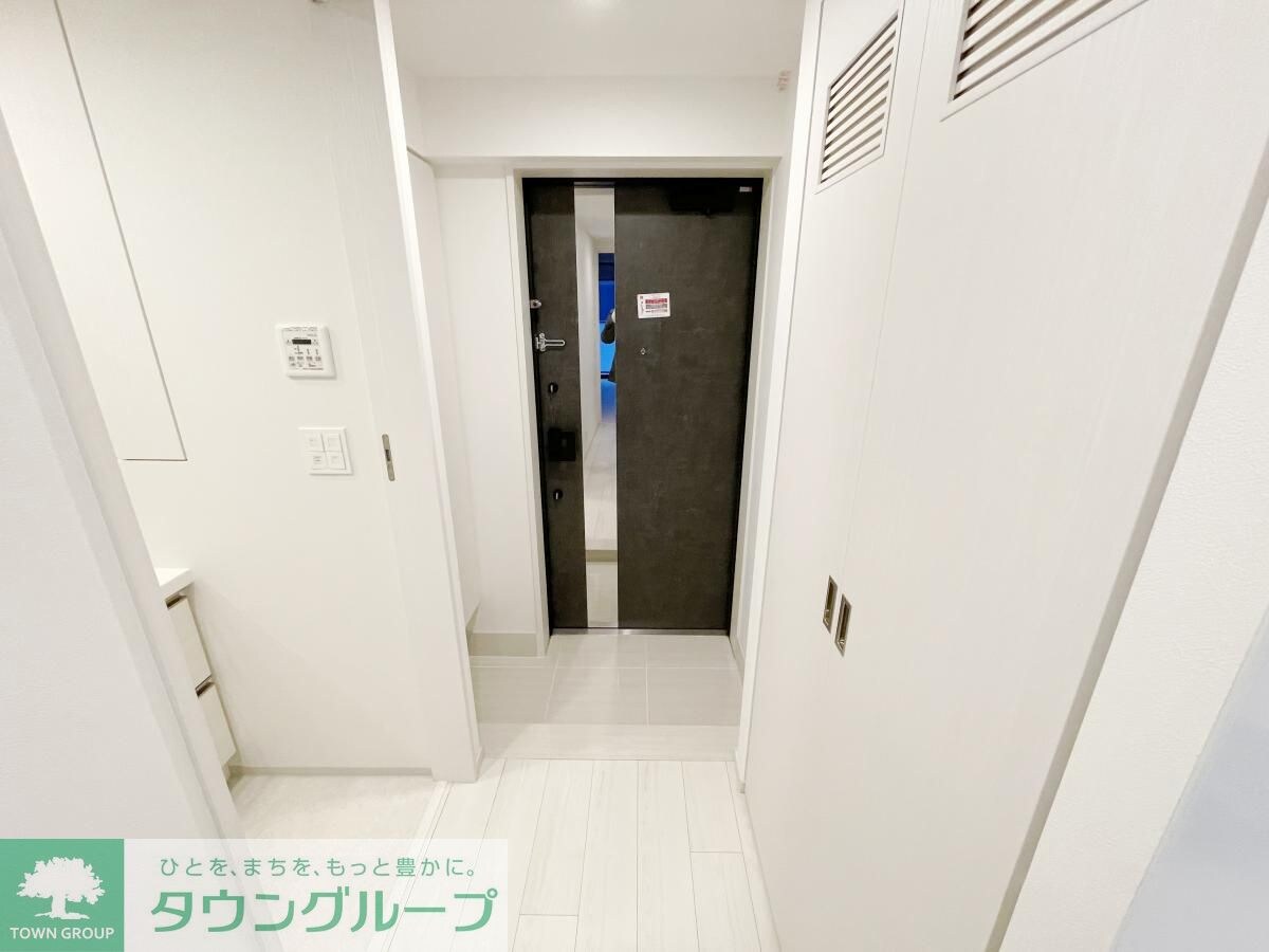 ラティエラ武蔵小杉の物件内観写真